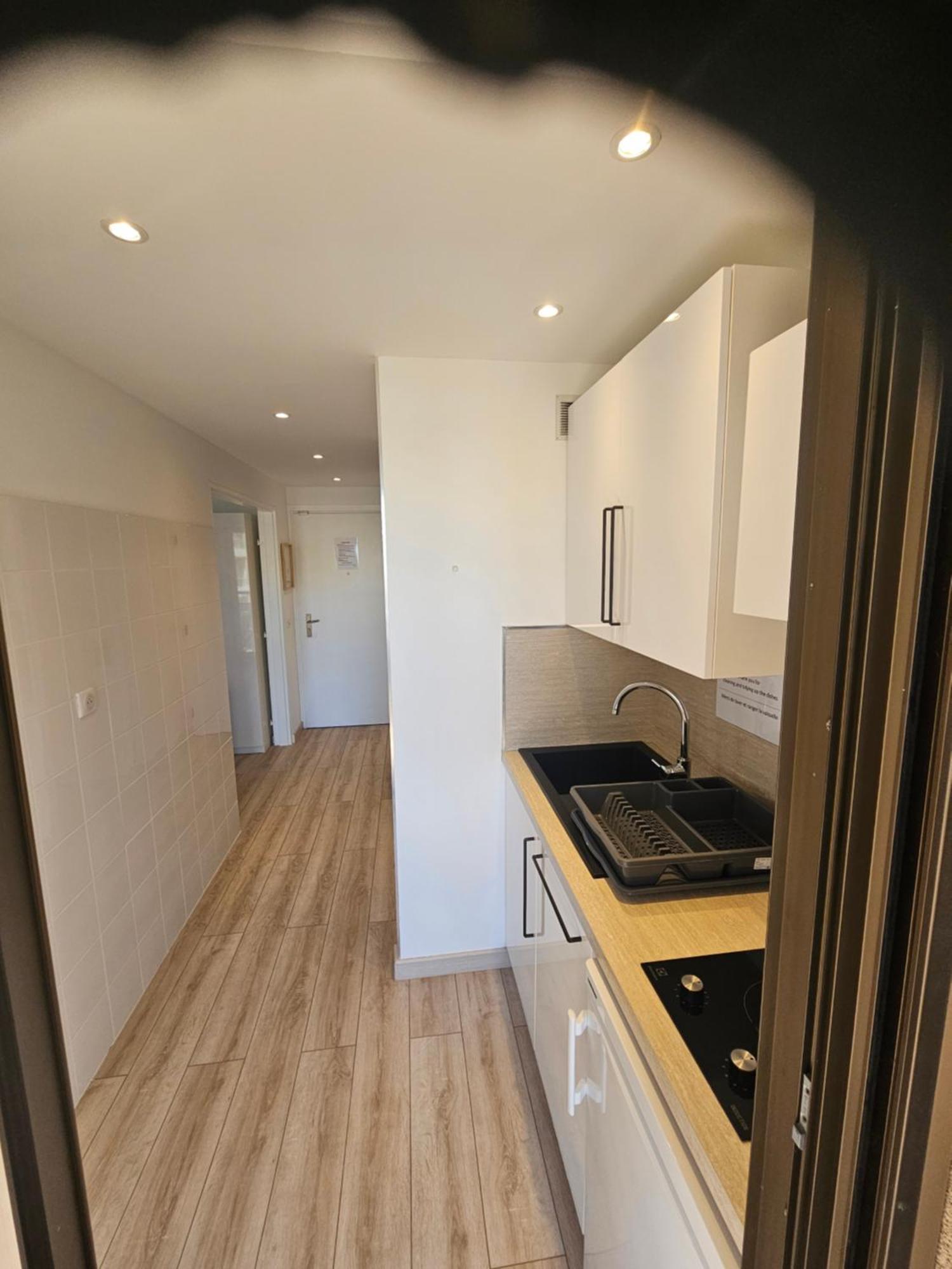 Beautiful 1 Bedroom Flat Niza Exterior foto